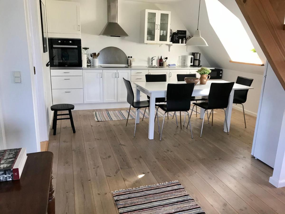 Taning Gl. Mejeri Leilighet Skanderborg Eksteriør bilde
