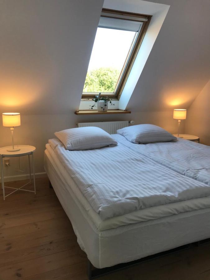 Taning Gl. Mejeri Leilighet Skanderborg Eksteriør bilde