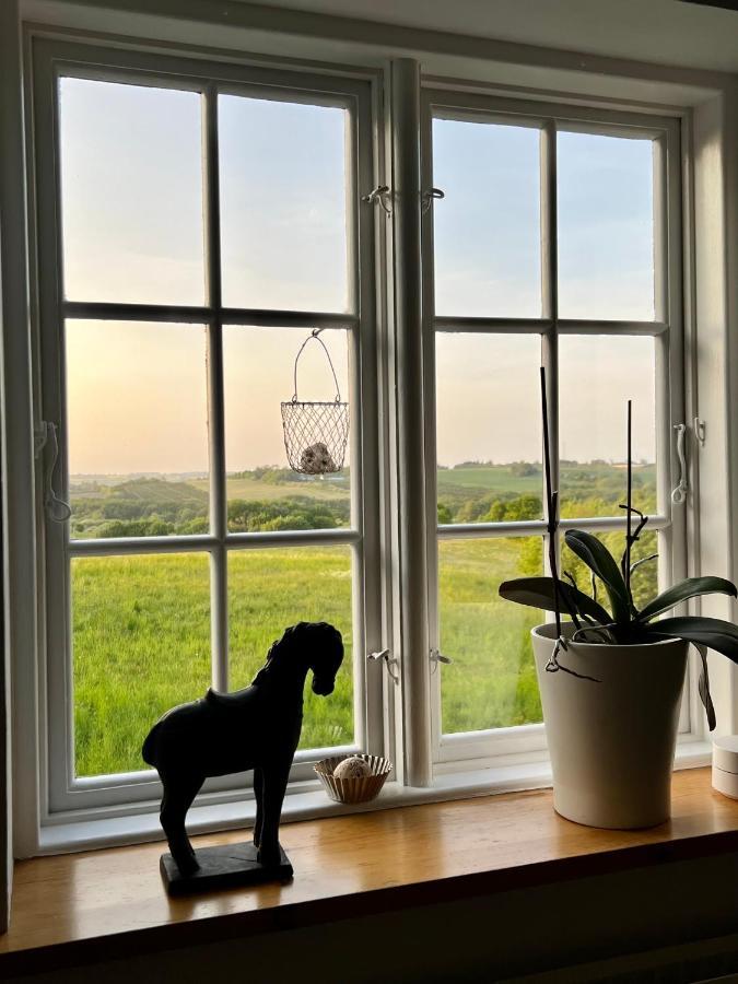 Taning Gl. Mejeri Leilighet Skanderborg Eksteriør bilde