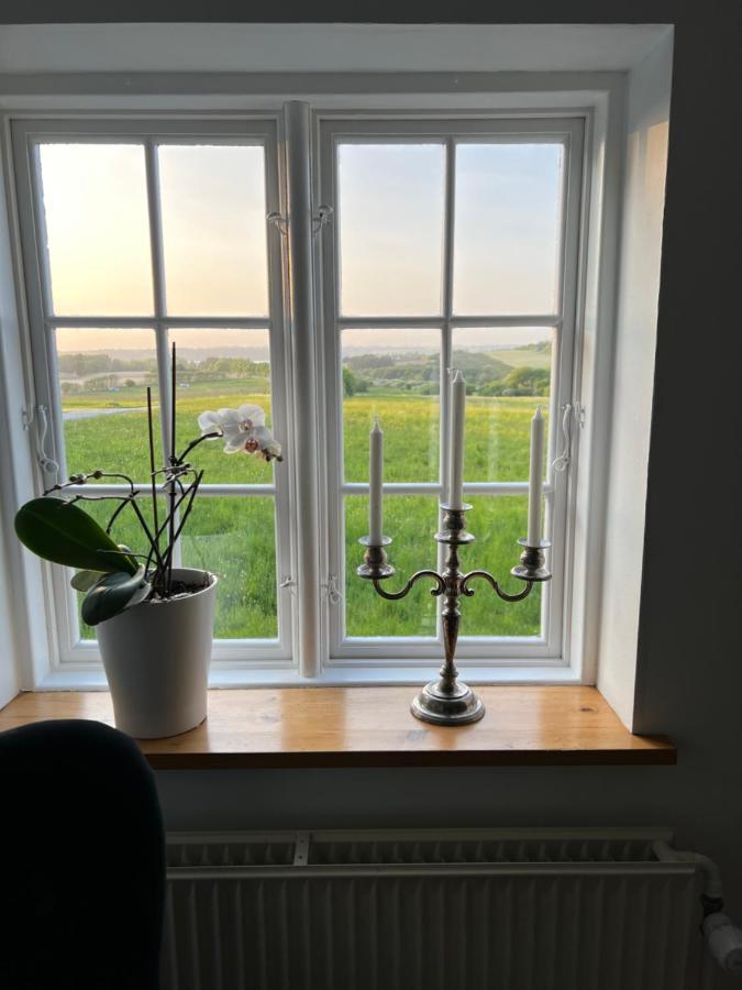 Taning Gl. Mejeri Leilighet Skanderborg Eksteriør bilde